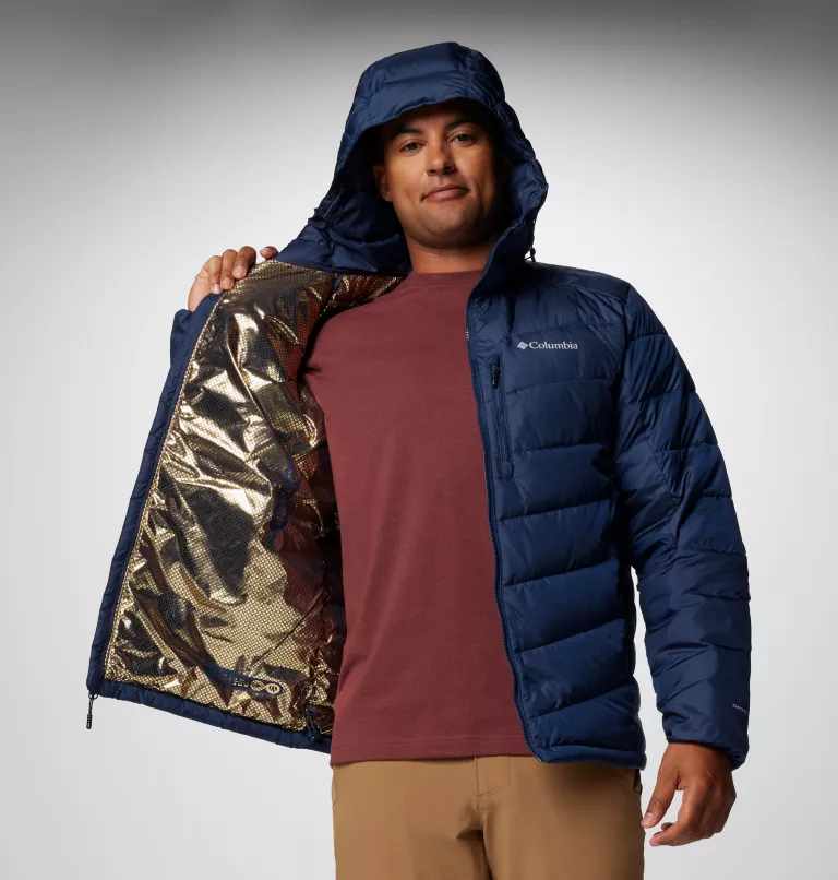 ABRIGOS MASCULINO COLUMBIA LABYRINTH LOOP II – foto 6